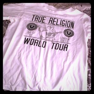 Little Boys True Religion T-Shirt